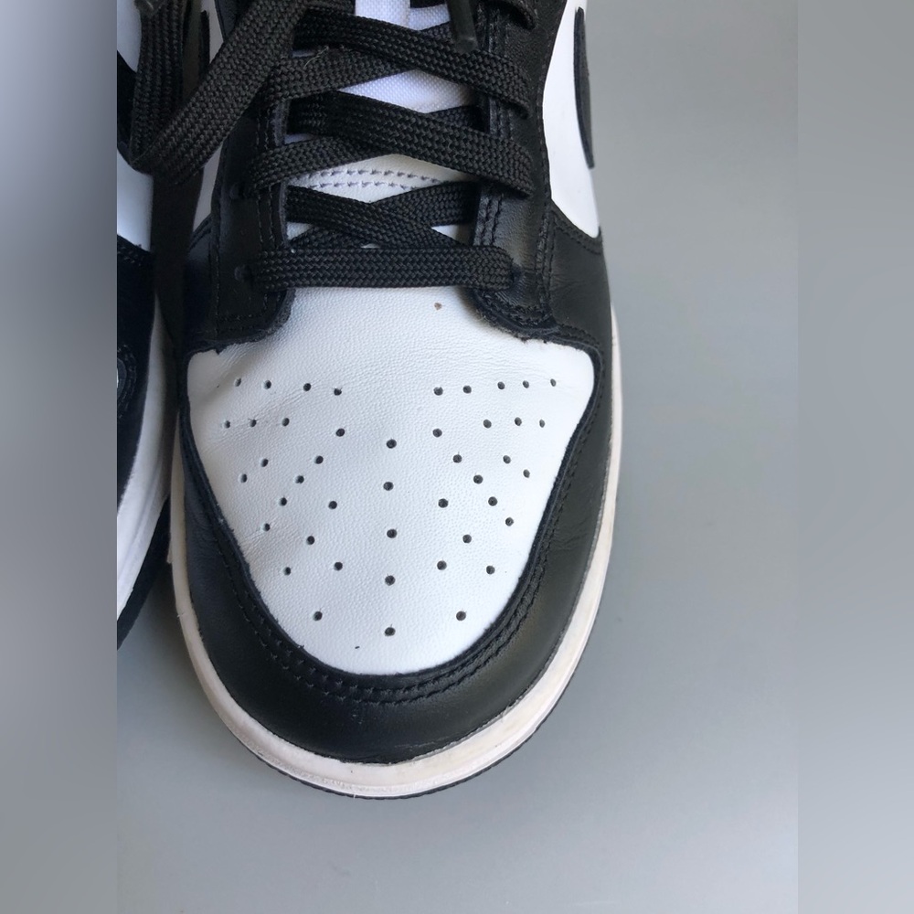 Nike Women’s Dunk Low Shoes In White Size: US 8 EUR 39 - Picture 7 of 13